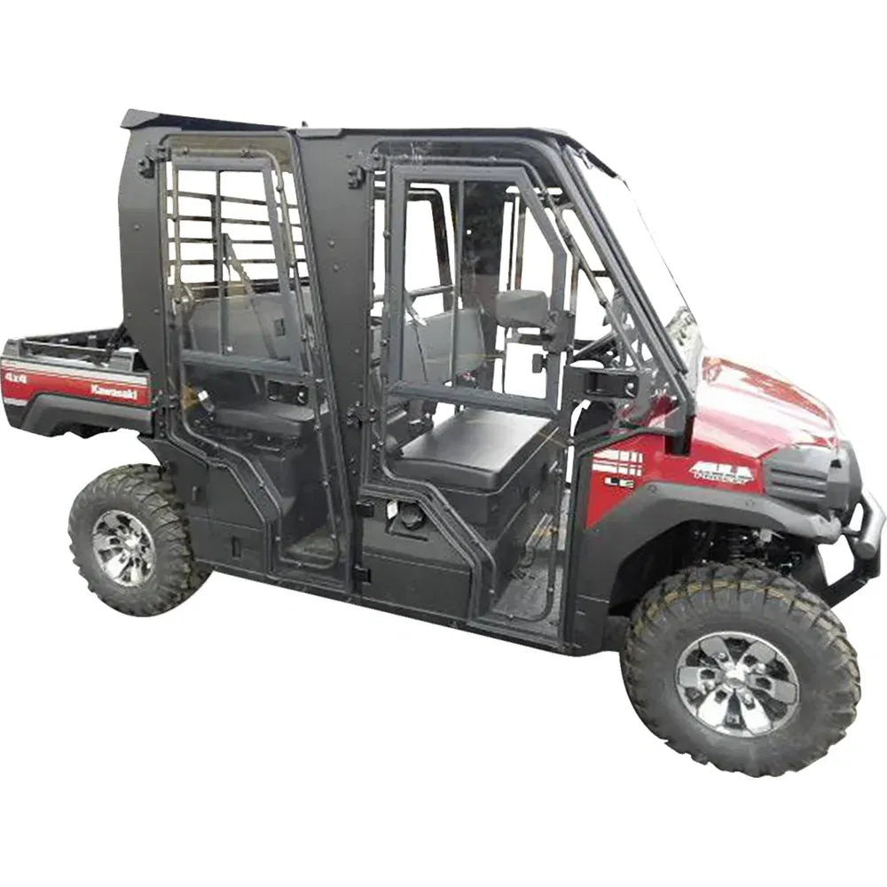 Gabinete de cabina expedition utv