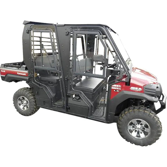 Gabinete de cabina expedition utv