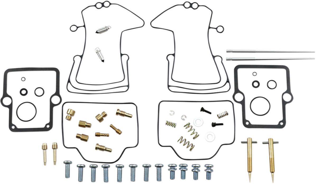 Kit de reparación de carburador - Arctic Cat - Kit de reparación de carburador - Arctic Cat