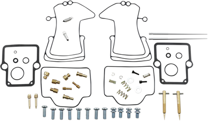 Kit de reparación de carburador - Arctic Cat - Kit de reparación de carburador - Arctic Cat