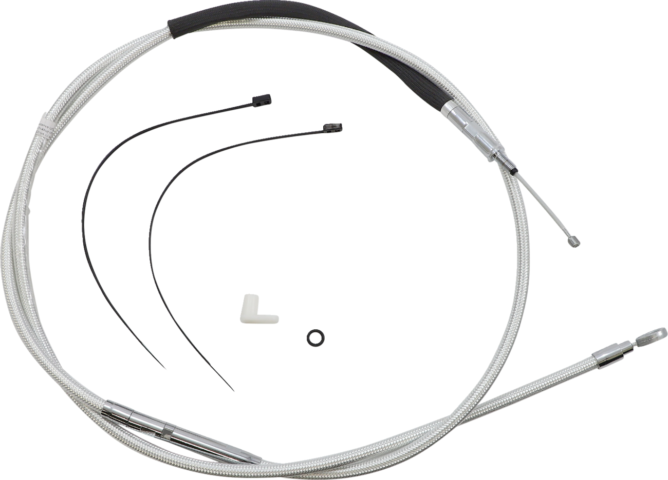 Kit de instalación de manillar de diseñador Sterling Chromite II® - Kit de instalación de manillar de diseñador Sterling Chromite II® - 18"-20" - '21-'23 FLTR