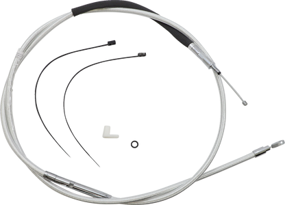 Kit de instalación de manillar de diseñador Sterling Chromite II® - Kit de instalación de manillar de diseñador Sterling Chromite II® - 18"-20" - '21-'23 FLTR
