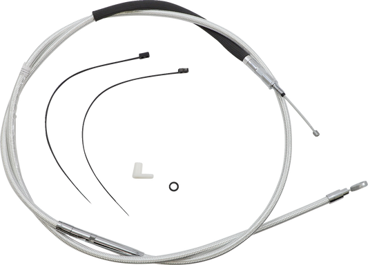 Kit de instalación de manillar de diseñador Sterling Chromite II® - Kit de instalación de manillar de diseñador Sterling Chromite II® - 18"-20" - '21-'23 FLTR