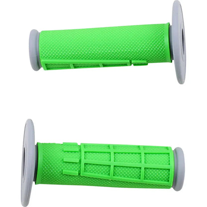 Puños comp diamond half waffle