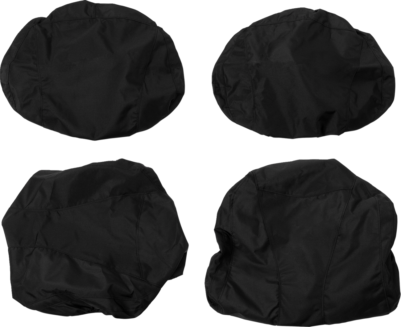 Funda de asiento - Funda de asiento - Negro - Commander/Maverick