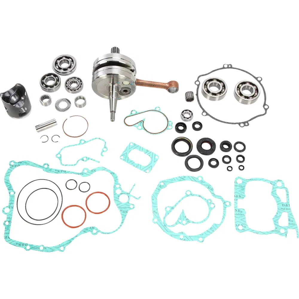 Kit completo de reconstrucción de motor para 2 tiempos