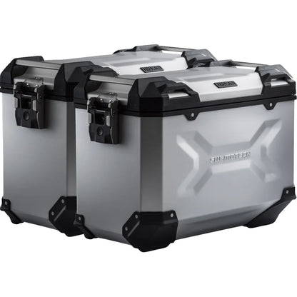 Sistema de caja de aluminio trax adv