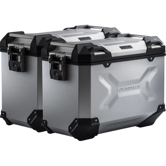 Sistema de caja de aluminio trax adv