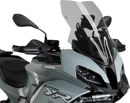 Cúpula Touring - Cúpula Touring - 10-1/2" - Ahumado - S 1000 XR
