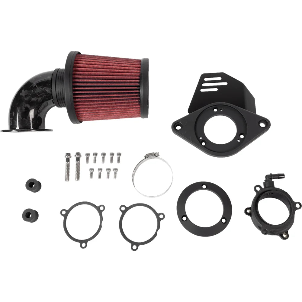 Kit de admisión de aire v02 falcon xl