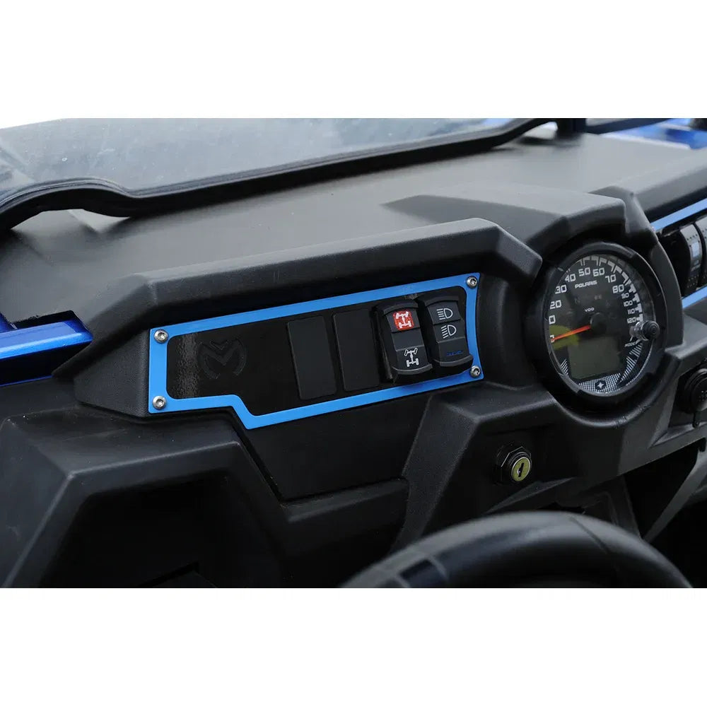 Placa de tablero para rzr