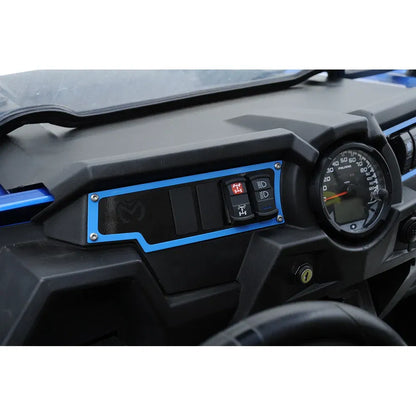 Placa de tablero para rzr