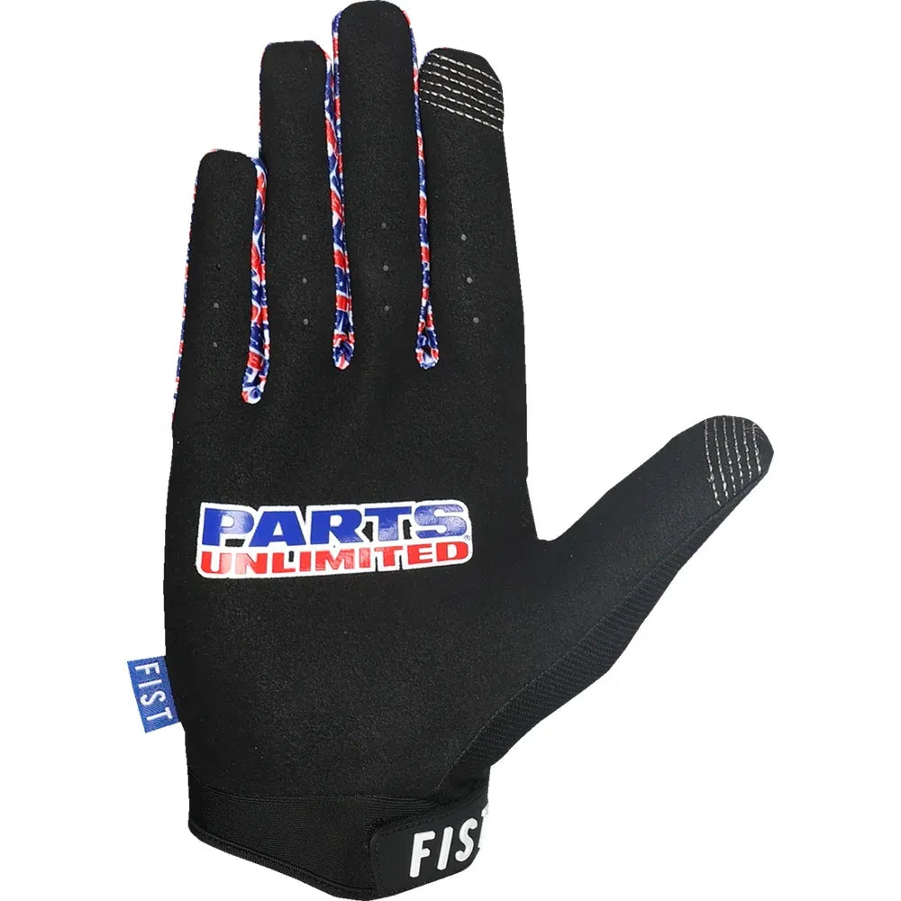 Piezas ilimitadas guantes