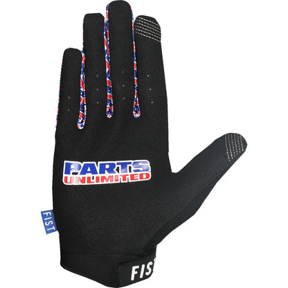 Piezas ilimitadas guantes