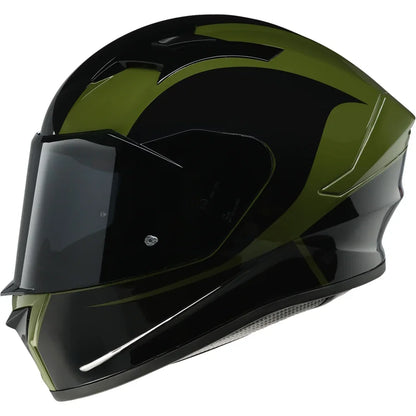 Casco Z1R Talon Stunna Green/Black
