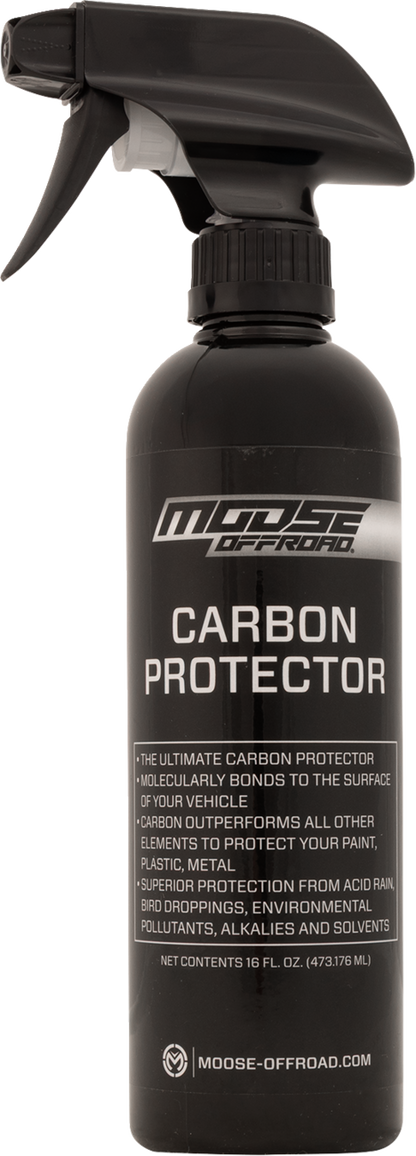 Protector de carbono