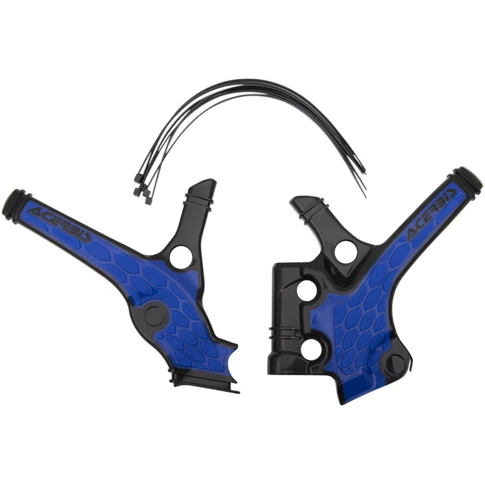 Protectores de marco x-grip