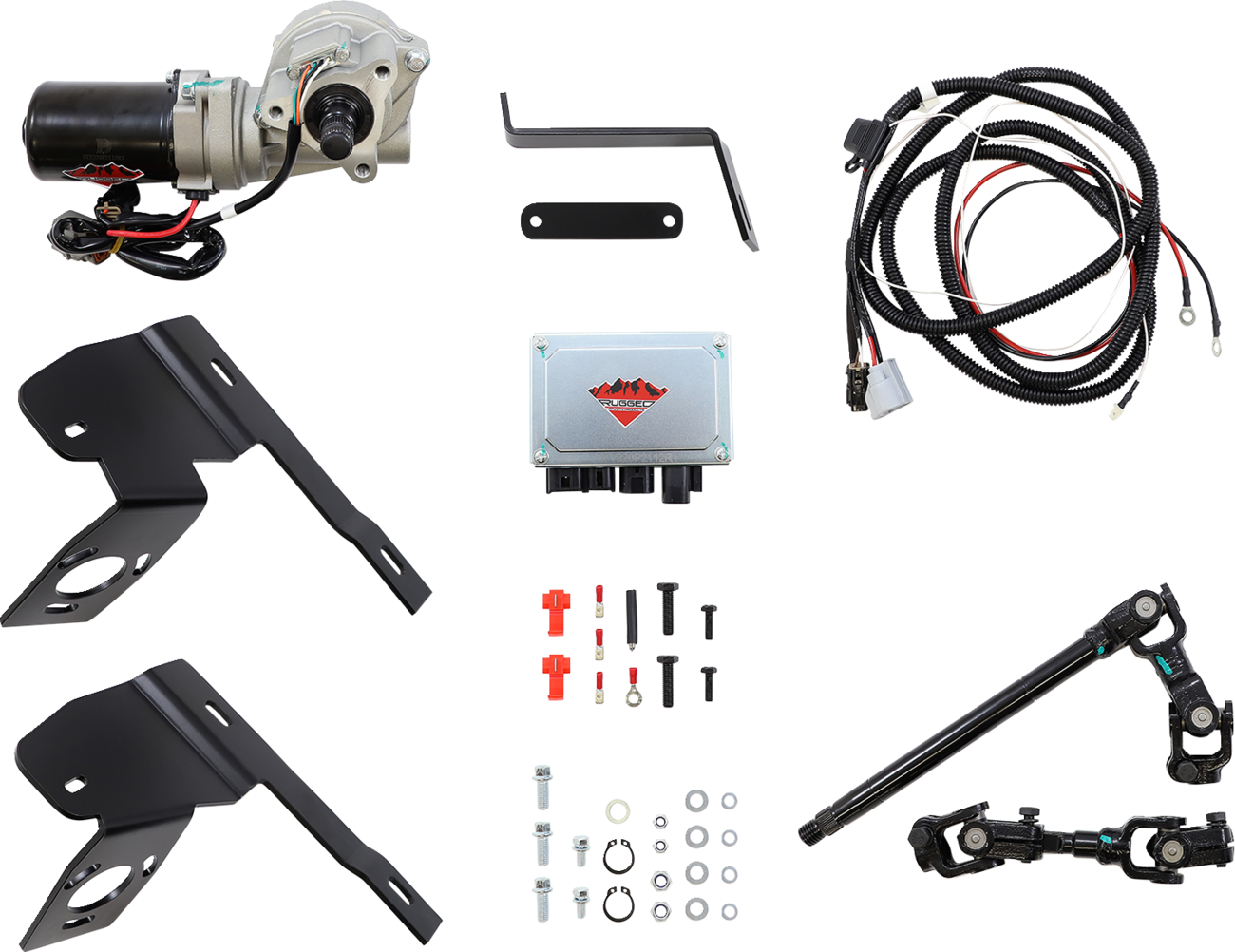 Kit de dirección asistida eléctrica - Kit de dirección asistida eléctrica - Gator