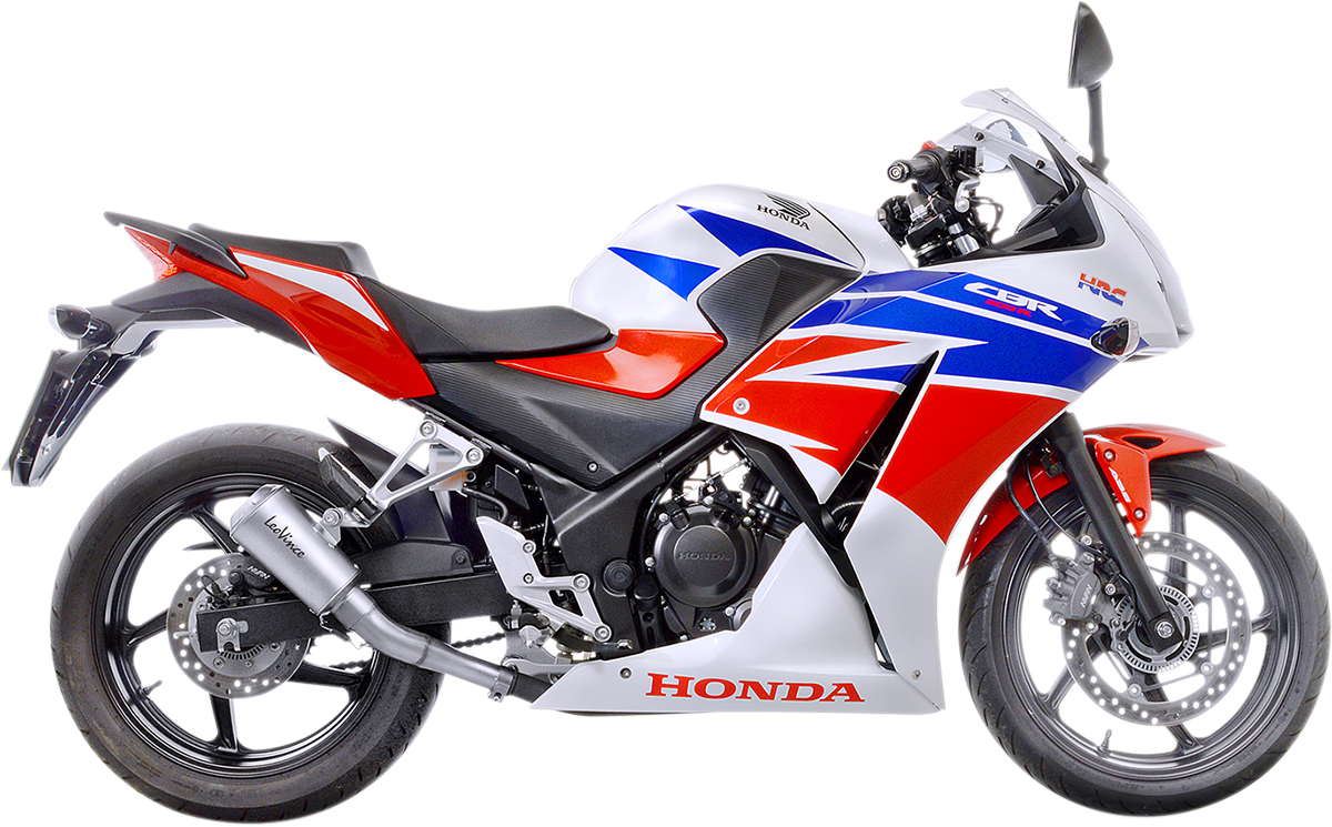 Silenciador deslizante LV-10 - Silenciador LV-10 - CBR300