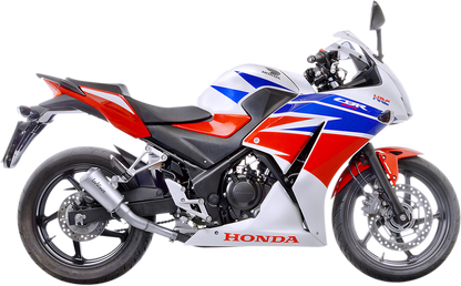 Silenciador deslizante LV-10 - Silenciador LV-10 - CBR300