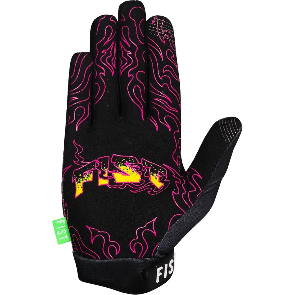 Guantes FIST HANDWEAR Lil Fists Strapped Fury (Ages 2-8)