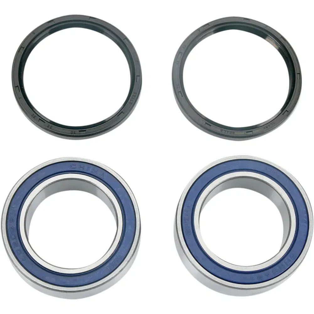 Kit de actualización de rodamientos de rueda trasera