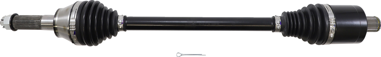 Kit de eje CV de servicio pesado