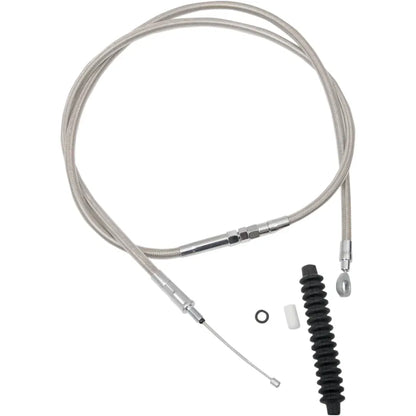 Cable de embrague trenzado de acero inoxidable de alta eficiencia