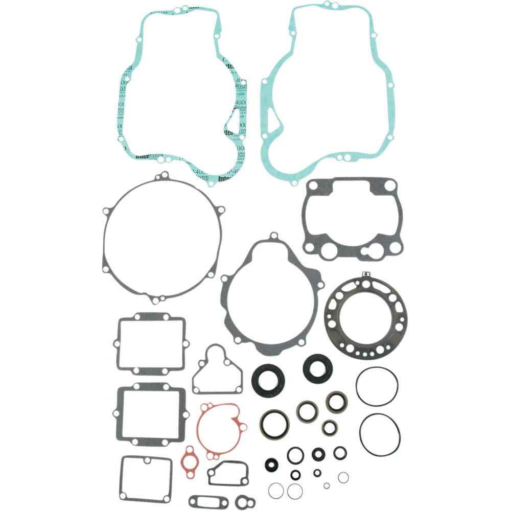 Kit completo de juntas y sellos de aceite