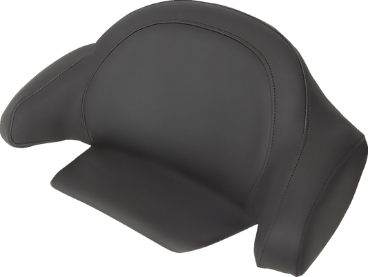 Tour-Pak® para RoadSofa™ - Tour-Pak® - RoadSofa™ - Negro con costuras negras - FL