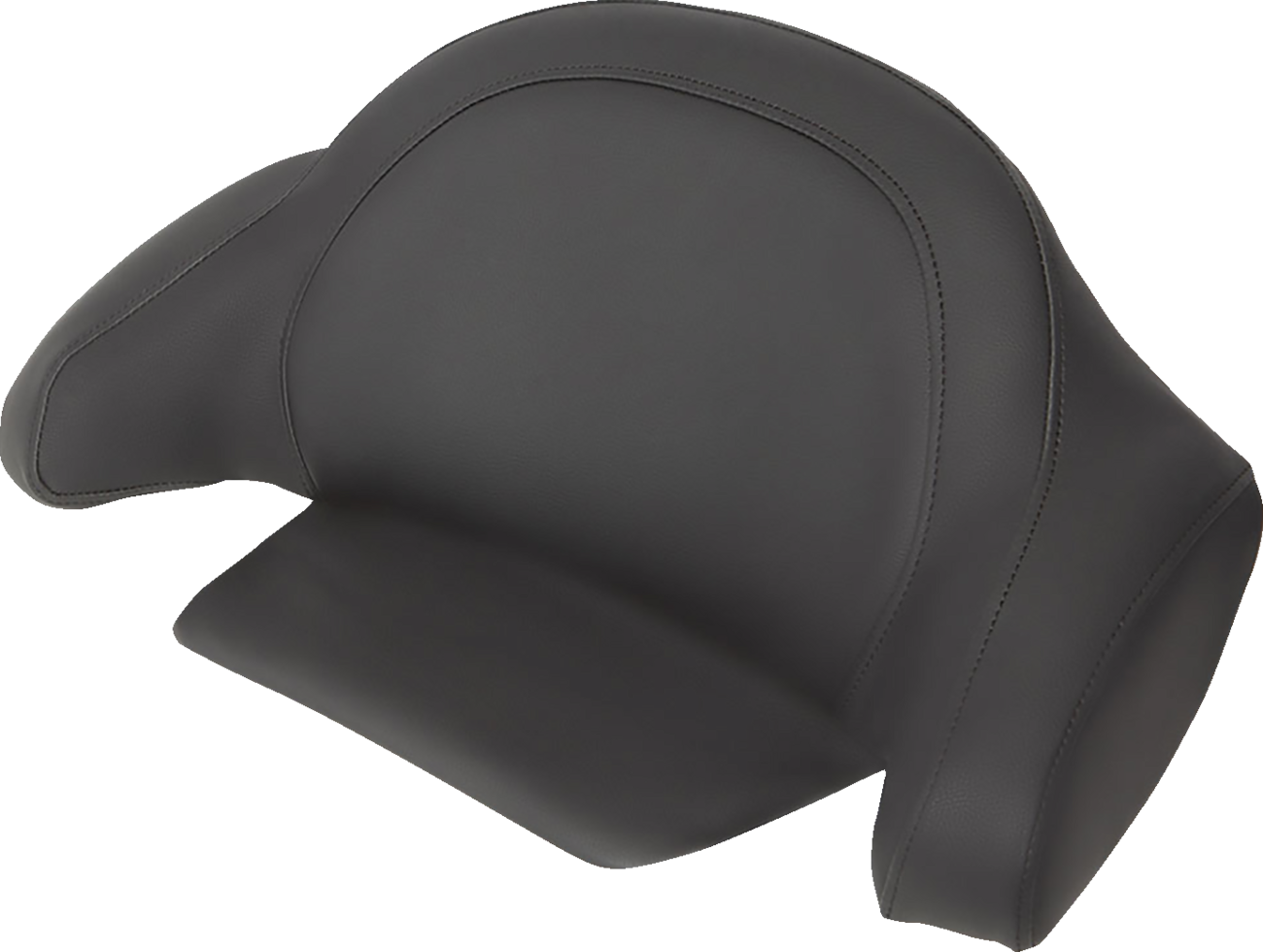 Tour-Pak® para RoadSofa™ - Tour-Pak® - RoadSofa™ - Negro con costuras negras - FL