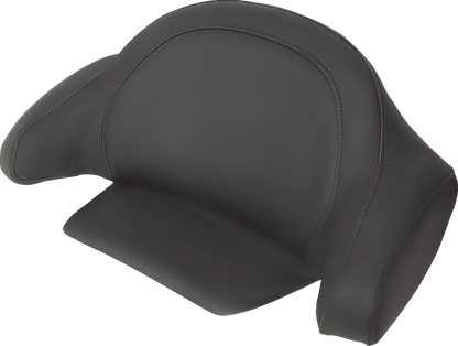 Tour-Pak® para RoadSofa™ - Tour-Pak® - RoadSofa™ - Negro con costuras negras - FL