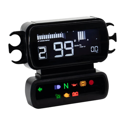 Medidor multifunción lcd d2