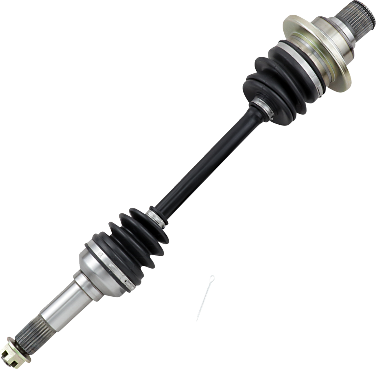 Eje CV estándar de repuesto OEM - Kit de eje - CV/completo - Reemplazo OEM - Estándar - Trasero derecho - Grizzly 660 '02