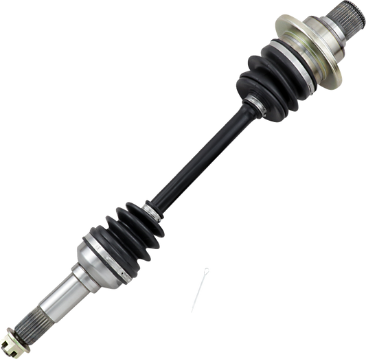 Eje CV estándar de repuesto OEM - Kit de eje - CV/completo - Reemplazo OEM - Estándar - Trasero derecho - Grizzly 660 '02