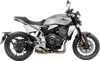 Silenciador Slip-On LV Corsa - Silenciador Slip-On LV Corsa - Fibra de Carbono - Honda CB 1000 R