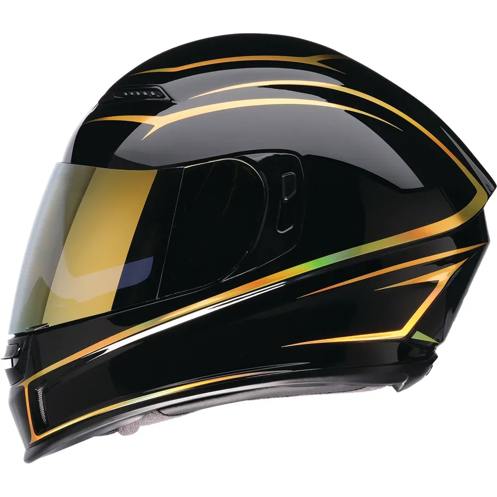 Casco de lámina de chacal