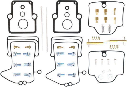 Kit de reparación de carburador - Ski-Doo - Kit de reparación de carburador - Ski-Doo