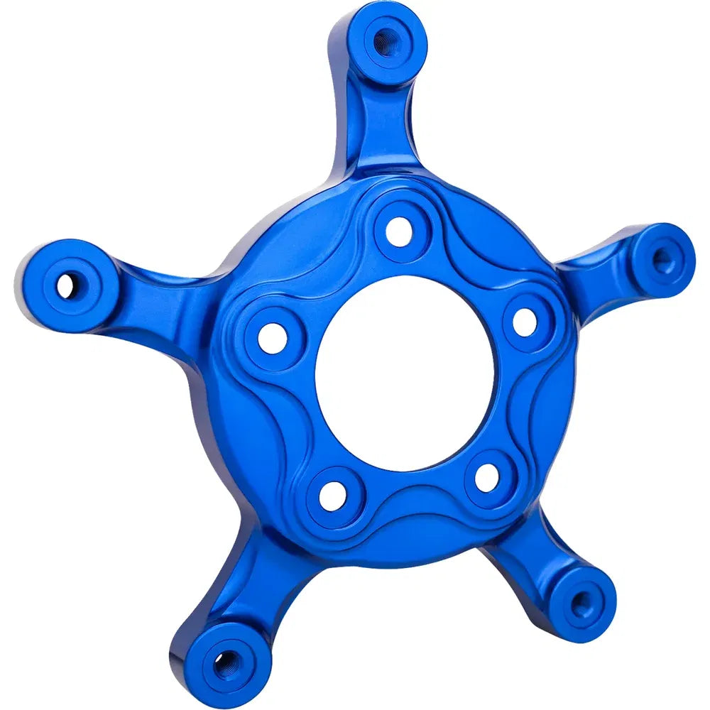 Adaptador de rotor tipo araña