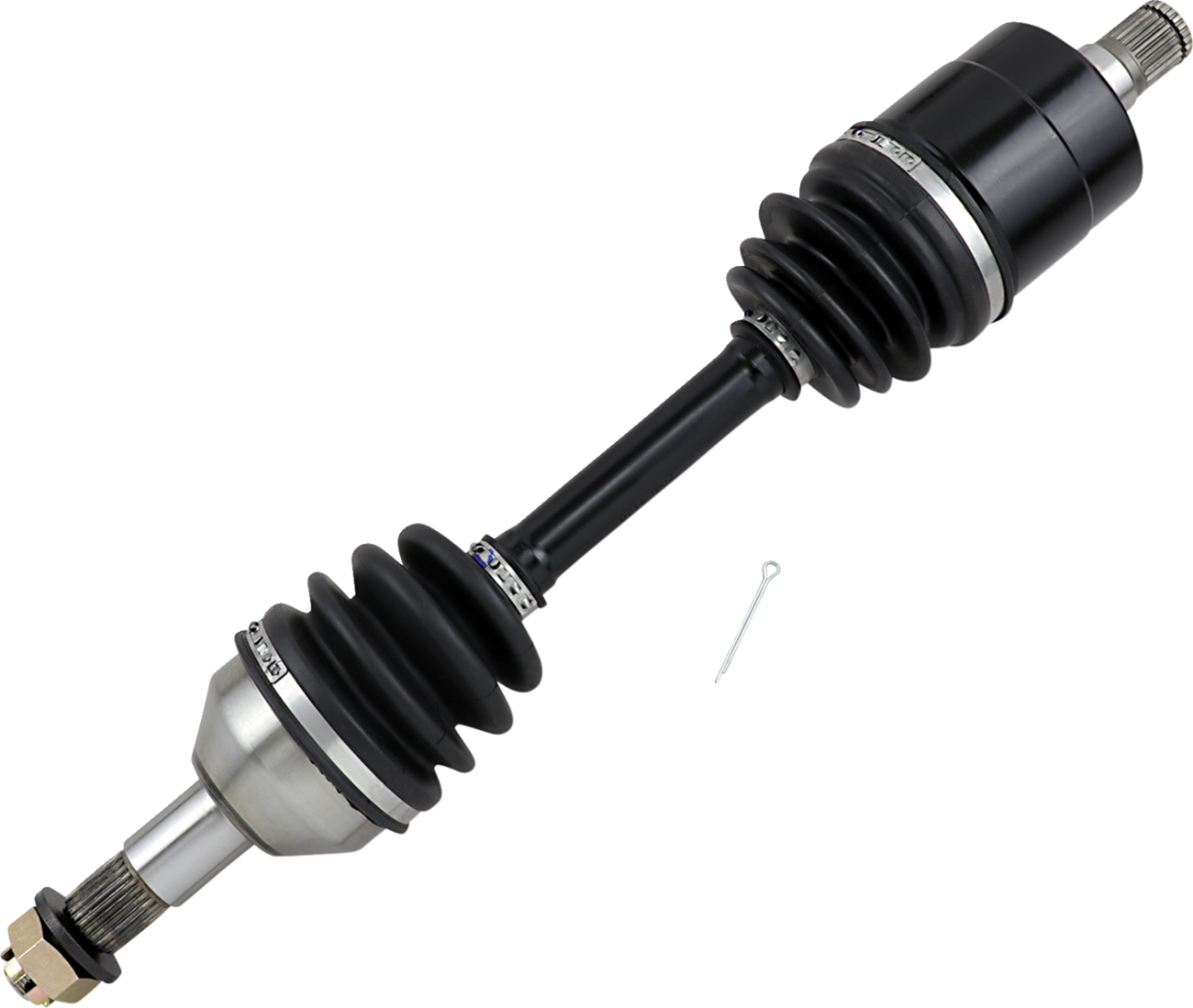 Eje CV estándar de repuesto OEM - Kit de eje - CV/completo - Reemplazo OEM - Estándar - Trasero izquierdo/derecho/medio - Can-Am