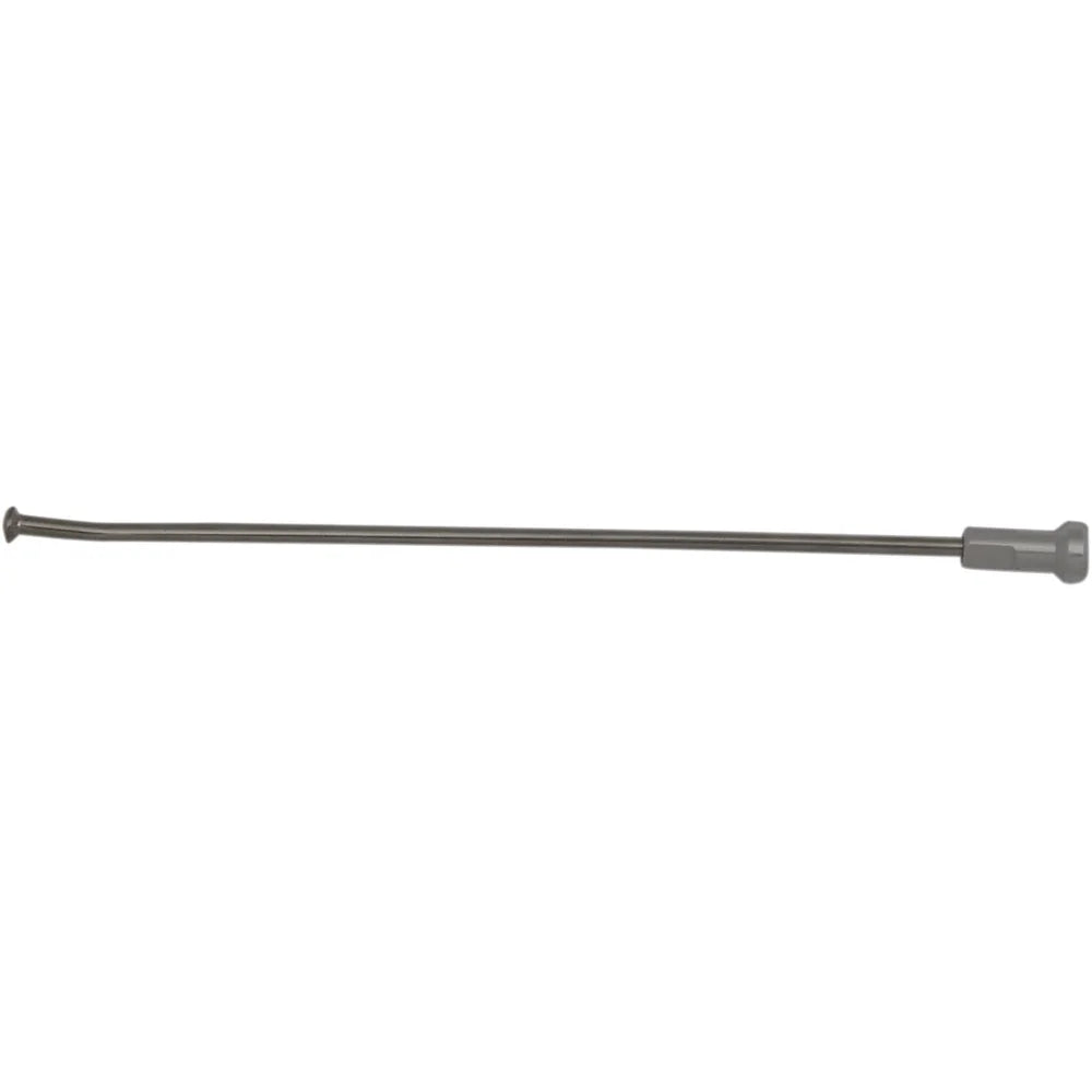 Radio individual mx1 de acero inoxidable con boquilla