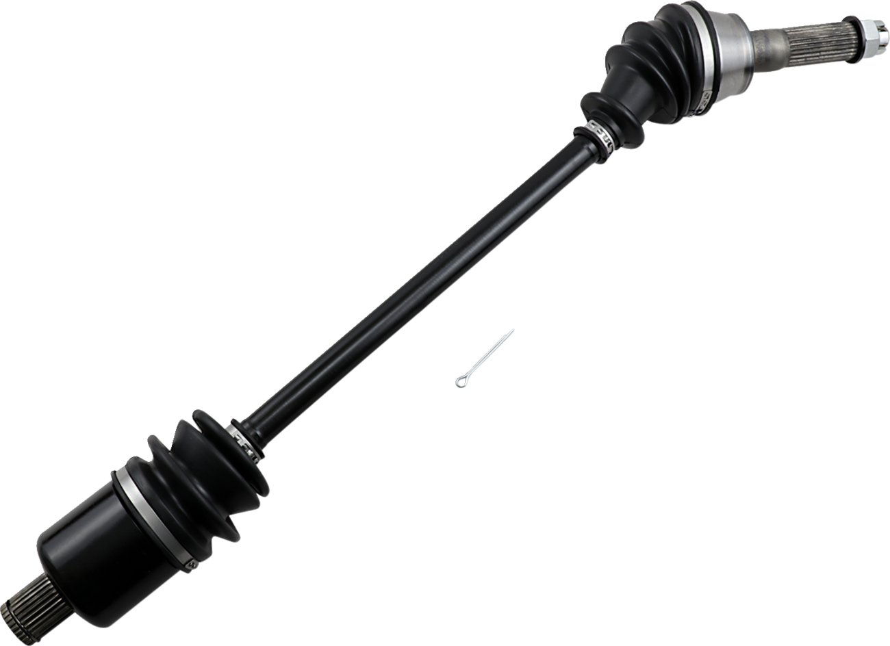 Eje CV estándar de repuesto OEM - Kit de eje - CV/completo - Reemplazo OEM - Estándar - Trasero izquierdo/derecho - Polaris