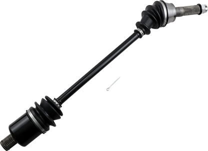 Eje CV estándar de repuesto OEM - Kit de eje - CV/completo - Reemplazo OEM - Estándar - Trasero izquierdo/derecho - Polaris