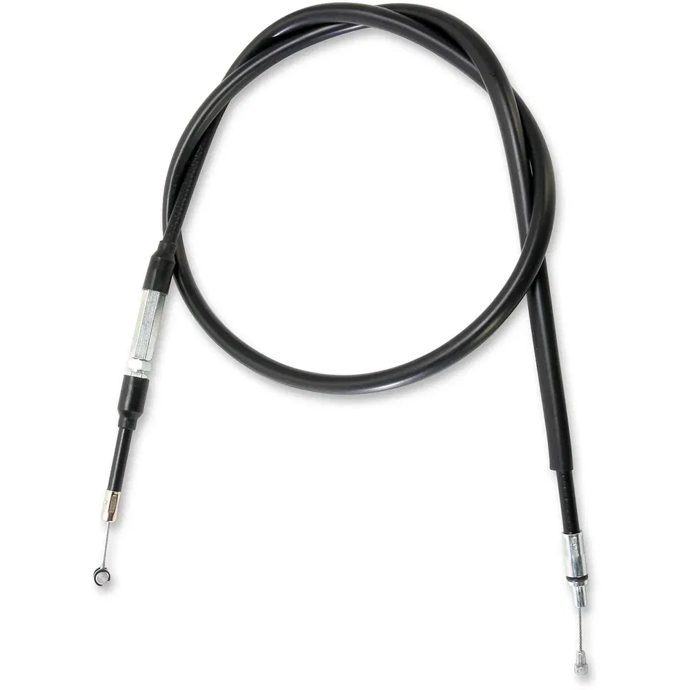 Cable de embrague de vinilo negro