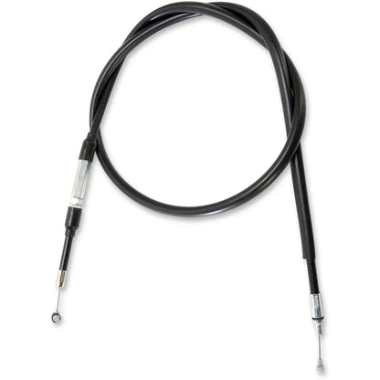Cable de embrague de vinilo negro