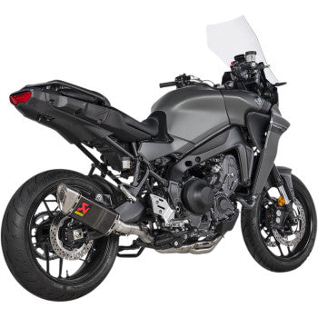 Escape Akrapovic - Exhaust - Carbon Fiber - Tracer 900