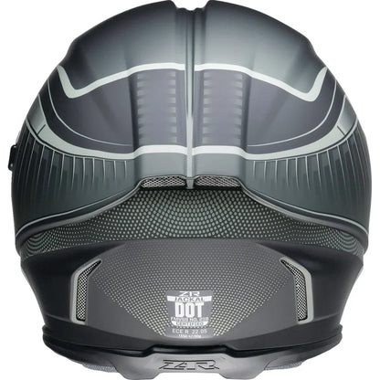 Casco chacal materia oscura verde