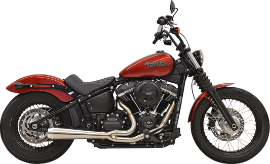 Sistema de escape Road Rage III 2 en 1 - Sistema de escape Road Rage III 2 en 1 - 49 estados - Inoxidable