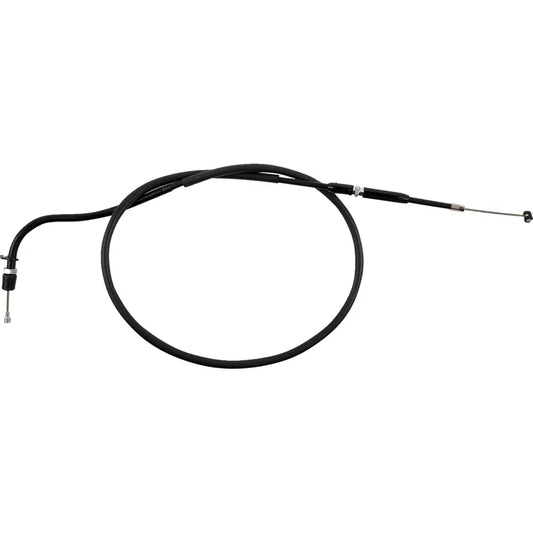 Cable de embrague de vinilo negro