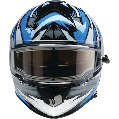 Casco eléctrico warrant neuron snow